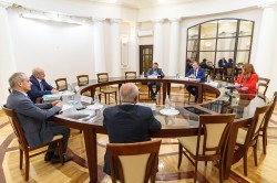 Алексей Орлов: &laquo;Екатеринбург и Махачкалу связывают добрые партнёрские отношения&raquo;