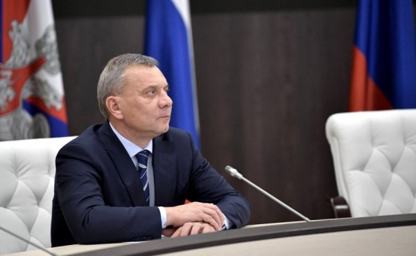 Михаил Мишустин назначил Юрия Борисова куратором в УрФО