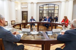 Алексей Орлов: &laquo;Екатеринбург и Махачкалу связывают добрые партнёрские отношения&raquo;