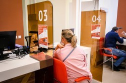 Минимум хлопот и максимум комфорта: МФЦ в Академическом переехал в новый дом Минимум хлопот и максимум комфорта: МФЦ в Академическом переехал в новый дом