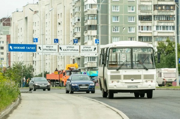 Автомобилисты оценили обновлённый мост на улице Бебеля Автомобилисты оценили обновлённый мост на улице Бебеля