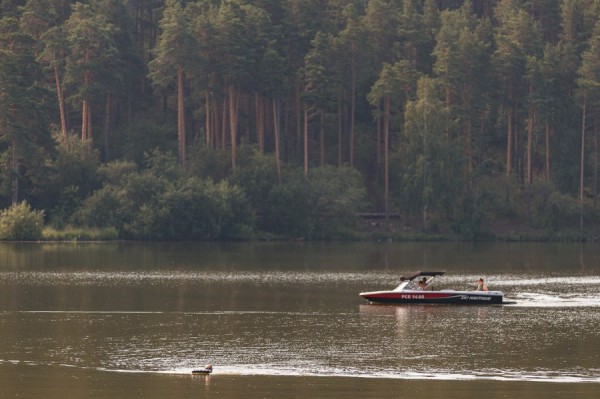 Начало новой недели на Урале будет прохладным Начало новой недели на Урале будет прохладным