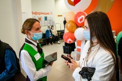 Минимум хлопот и максимум комфорта: МФЦ в Академическом переехал в новый дом Минимум хлопот и максимум комфорта: МФЦ в Академическом переехал в новый дом