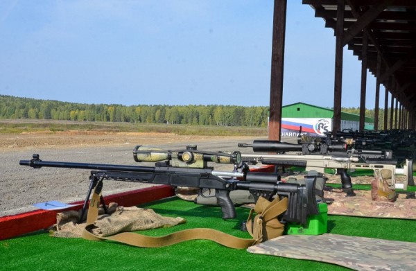 Екатеринбург станет площадкой первого всероссийского чемпионата по снайпингу