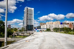 Безопаснее и качественнее: ремонт улицы Фурманова вышел на финишную прямую