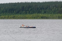 Два штрафа и предупреждение: спасатели проинспектировали отдых горожан на водоёмах Два штрафа и предупреждение: спасатели проинспектировали отдых горожан на водоёмах