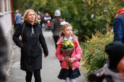 Алексей Орлов поздравил учащихся и педагогов Екатеринбурга с Днём знаний