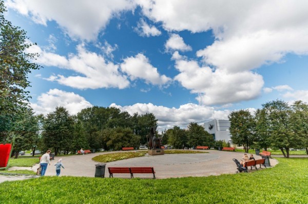 Муниципалитет продолжает системную работу по сохранению культурного наследия Муниципалитет продолжает системную работу по сохранению культурного наследия