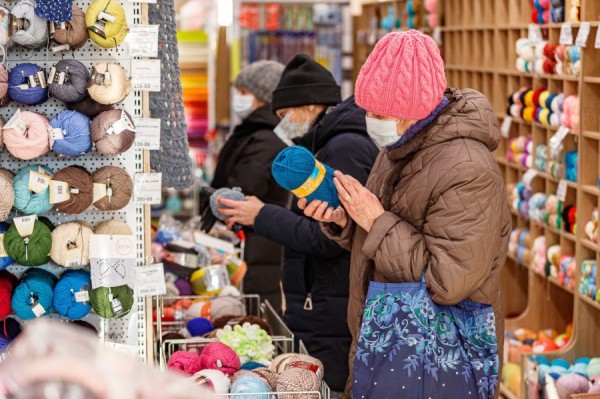 Сфера услуг Екатеринбурга развивается