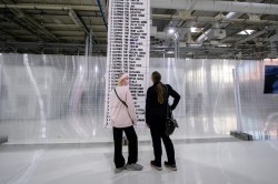 Уральская биеннале современного искусства торжественно открылась в Екатеринбурге Уральская биеннале современного искусства торжественно открылась в Екатеринбурге