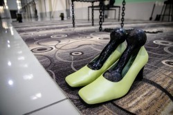 Уральская биеннале современного искусства торжественно открылась в Екатеринбурге Уральская биеннале современного искусства торжественно открылась в Екатеринбурге