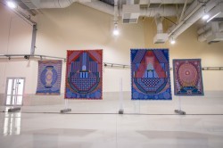 Уральская биеннале современного искусства торжественно открылась в Екатеринбурге Уральская биеннале современного искусства торжественно открылась в Екатеринбурге