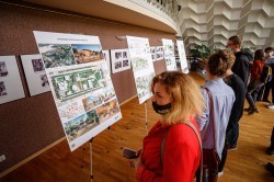 Архитекторы представили горожанам проекты Литературного квартала будущего Архитекторы представили горожанам проекты Литературного квартала будущего