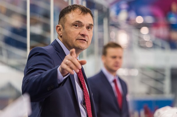 Алексей Алексеев: «Видно, что у команды есть характер. Меня это радует»