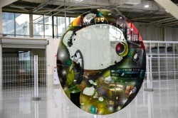 Уральская биеннале современного искусства торжественно открылась в Екатеринбурге Уральская биеннале современного искусства торжественно открылась в Екатеринбурге