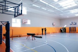 Юные екатеринбуржцы, проживающие в центре, получили новое школьное здание