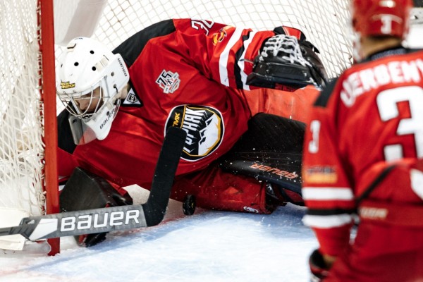 «Горняк-УГМК» провёл заключительный матч домашней серии