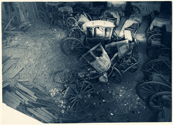 «Спасти Рембрандта»: горожане узнают о шедеврах, спрятанных в эвакуации в Свердловске