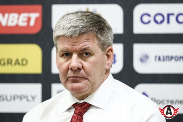 Билл Питерс о победе над «Салаватом Юлаевым»: «Болельщики получили сегодня шоу»