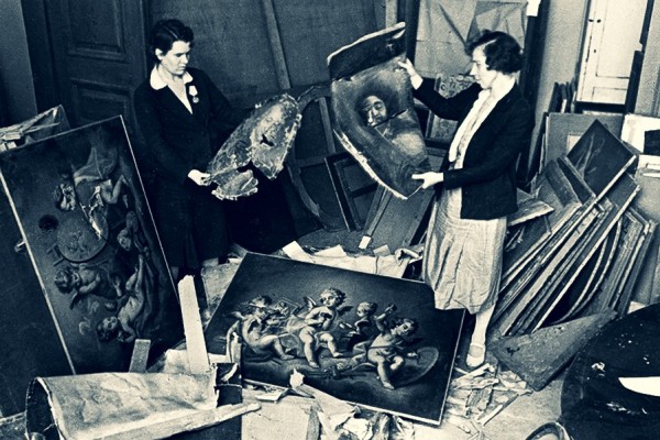 «Спасти Рембрандта»: горожане узнают о шедеврах, спрятанных в эвакуации в Свердловске