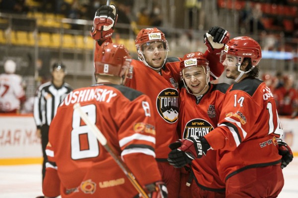 «Горняк-УГМК» одержал победу в первом домашнем матче сезона! «Горняк-УГМК» одержал победу в первом домашнем матче сезона!