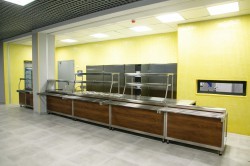 Юные екатеринбуржцы, проживающие в центре, получили новое школьное здание