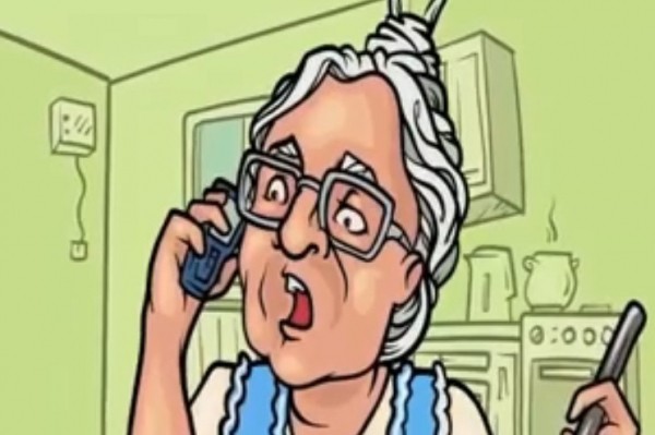 Полиция предупреждает об участившихся случаях обмана пожилых горожан Полиция предупреждает об участившихся случаях обмана пожилых горожан