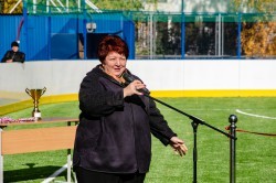 «Спорт в каждый двор»: 7 современных площадок появятся в Екатеринбурге «Спорт в каждый двор»: 7 современных площадок появятся в Екатеринбурге