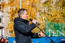 «Спорт в каждый двор»: 7 современных площадок появятся в Екатеринбурге «Спорт в каждый двор»: 7 современных площадок появятся в Екатеринбурге