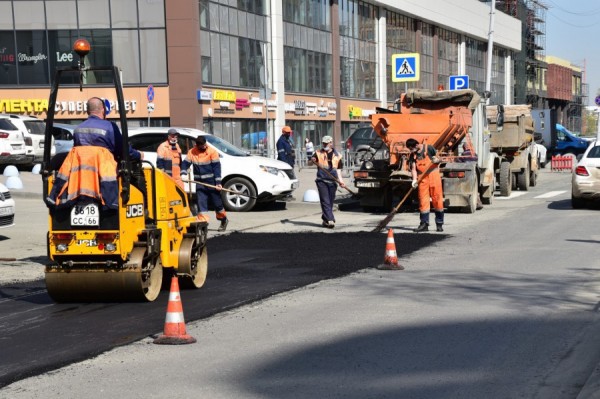 Элена Беруашвили о нацпроекте БКД: «Работы велись ударными темпами»