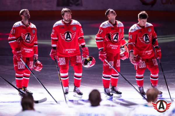 «Торпедо» - «Автомобилист». Составы команд «Торпедо» - «Автомобилист». Составы команд