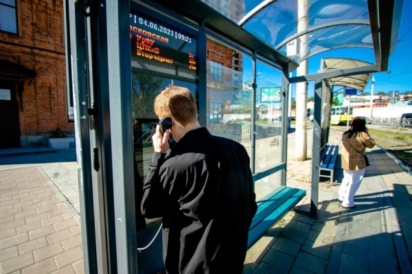 Ещё современнее: городские власти обустроят 9 «умных» остановок до конца года