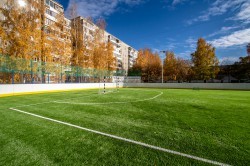 «Спорт в каждый двор»: 7 современных площадок появятся в Екатеринбурге «Спорт в каждый двор»: 7 современных площадок появятся в Екатеринбурге