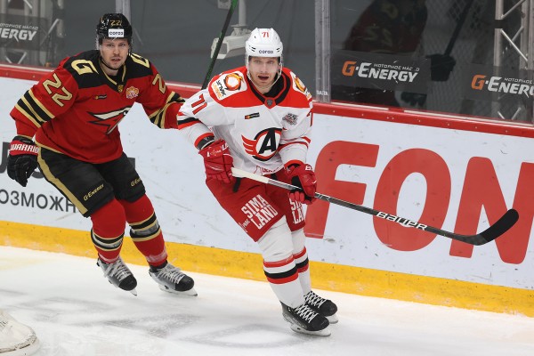 «Автомобилист» потерпел поражение от «Авангарда» «Автомобилист» потерпел поражение от «Авангарда»