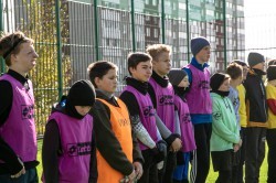 «Спорт в каждый двор»: 7 современных площадок появятся в Екатеринбурге «Спорт в каждый двор»: 7 современных площадок появятся в Екатеринбурге