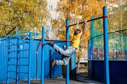 «Спорт в каждый двор»: 7 современных площадок появятся в Екатеринбурге «Спорт в каждый двор»: 7 современных площадок появятся в Екатеринбурге