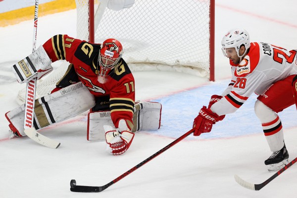 «Автомобилист» потерпел поражение от «Авангарда» «Автомобилист» потерпел поражение от «Авангарда»