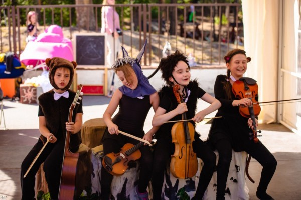 Фолк-рок и эко-сувениры: что приготовил для горожан фестиваль &laquo;Дикоросы&raquo;?