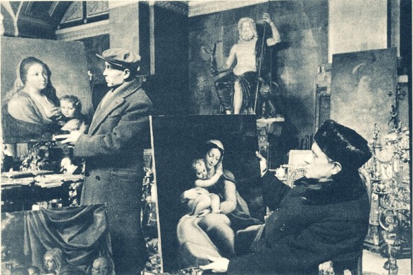 «Спасти Рембрандта»: горожане узнают о шедеврах, спрятанных в эвакуации в Свердловске