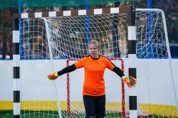 Муниципалитет открыл спортивный корт у дома, где жил Павел Дацюк