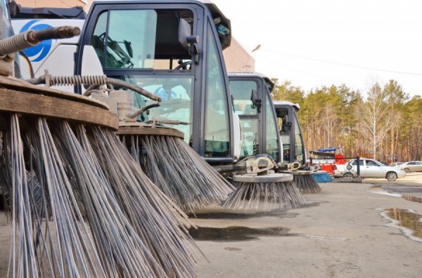 Насколько Екатеринбург стал чище в сентябре?