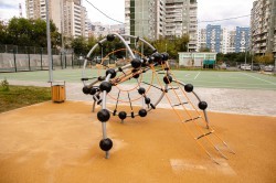 Юные екатеринбуржцы, проживающие в центре, получили новое школьное здание