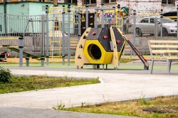 Юные екатеринбуржцы, проживающие в центре, получили новое школьное здание