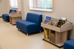 Юные екатеринбуржцы, проживающие в центре, получили новое школьное здание