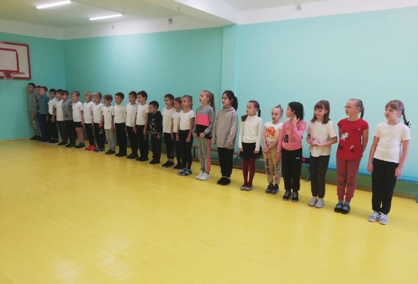 Инициативное бюджетирование в действии: в гимназии № 45 открылся новый спортзал