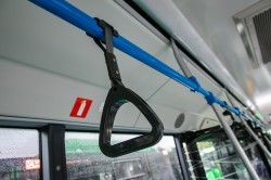 Городской автопарк на 70 % укомплектован современными автобусами Городской автопарк на 70 % укомплектован современными автобусами