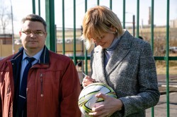 «Спорт в каждый двор»: 7 современных площадок появятся в Екатеринбурге «Спорт в каждый двор»: 7 современных площадок появятся в Екатеринбурге