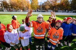 «Спорт в каждый двор»: 7 современных площадок появятся в Екатеринбурге «Спорт в каждый двор»: 7 современных площадок появятся в Екатеринбурге