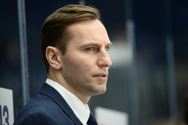 Билл Питерс о матче в Нижнем Новгороде: «Сегодня не очень нам удалась игра именно в зоне защиты»