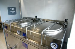 Юные екатеринбуржцы, проживающие в центре, получили новое школьное здание